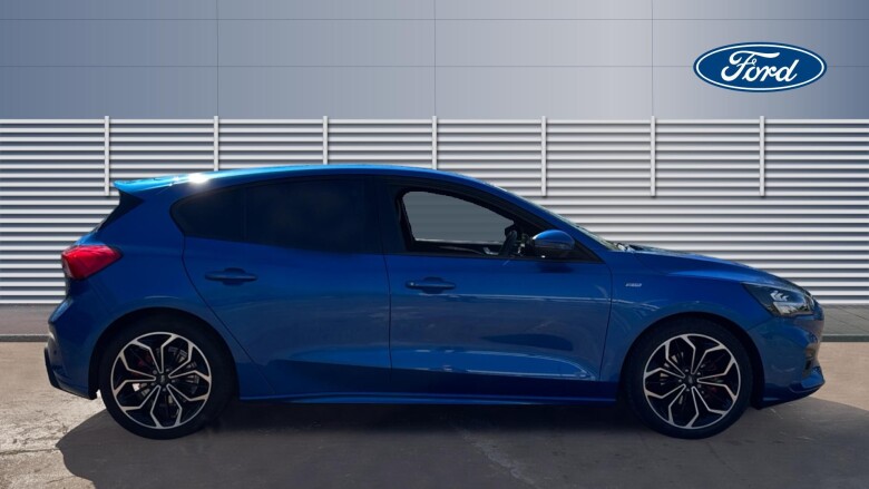 Ford Focus 1.0 EcoBoost Hybrid mHEV 155 ST-Line X Edition 5dr Petrol Hatchback